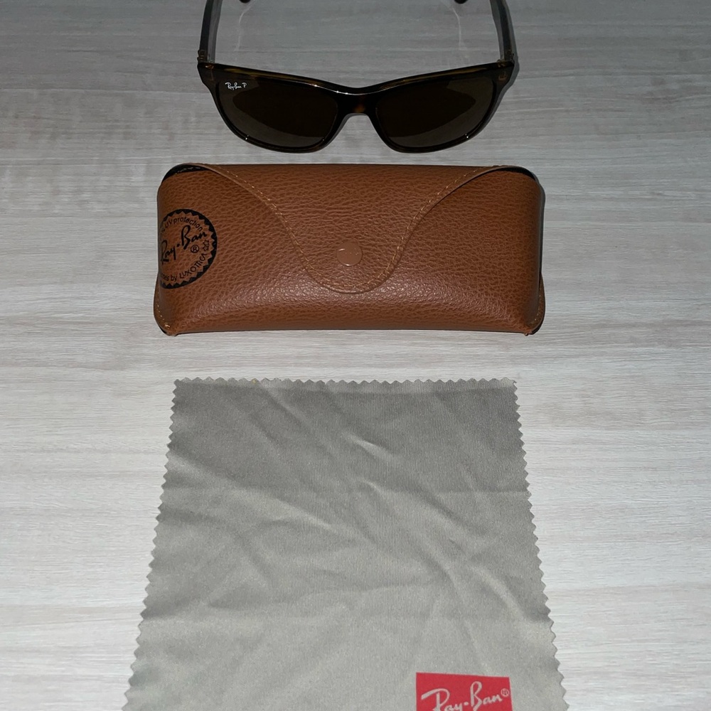 Men’s Polarized Ray-Bans